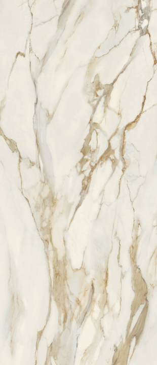 Cotto D'este Starlight Versilia Gold gładka 120x278 cm gr. 4 mm